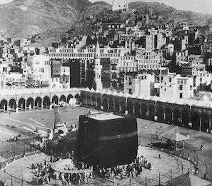 Mecca (Old Picture)